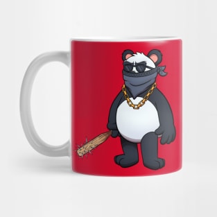 Panda Thug Mug